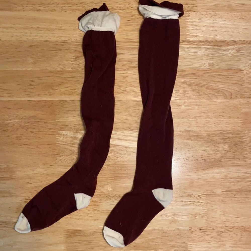 Aeropostale Knee High Socks